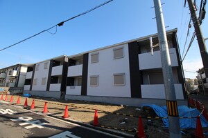 仮）田中ハイツ１号地外観写真