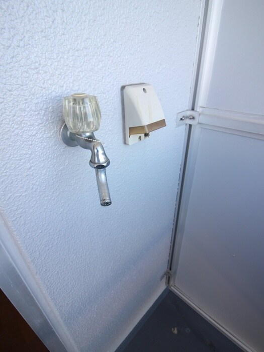 物件内観写真9　(洗濯機置場)