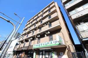 ドミール平野外観写真