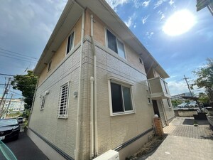 サンパ－クキド外観写真