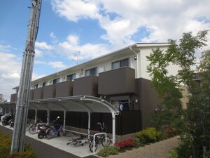 ヴェルドミール園田外観写真