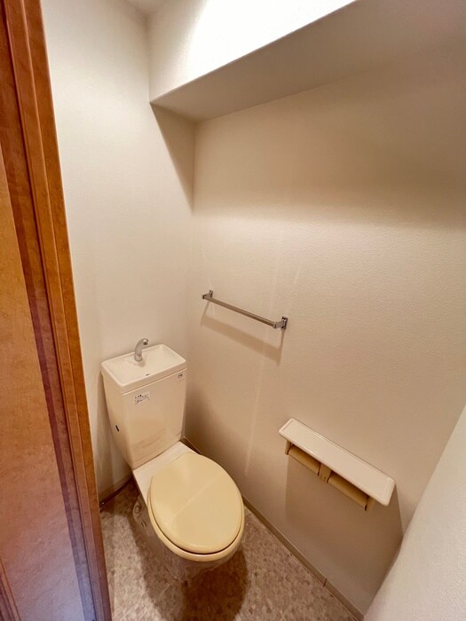 物件内観写真18　(トイレ)