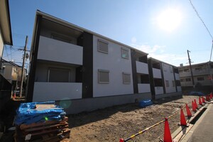仮）田中ハイツ２号地外観写真