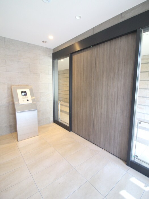 物件外観写真2　(建物設備)