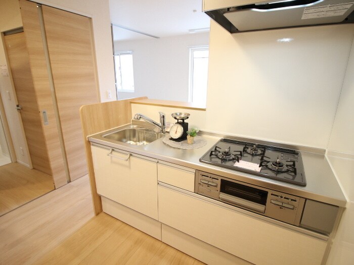 物件内観写真11　(キッチン)
