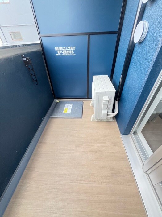 物件内観写真21　(ベランダ・バルコニー)