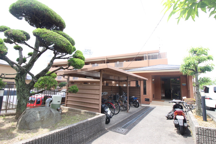 グリーンハイツ寺川
