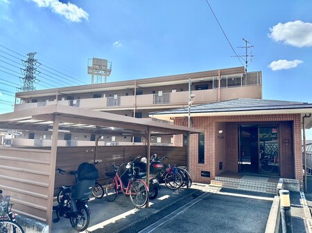 コンラッド寺川外観写真