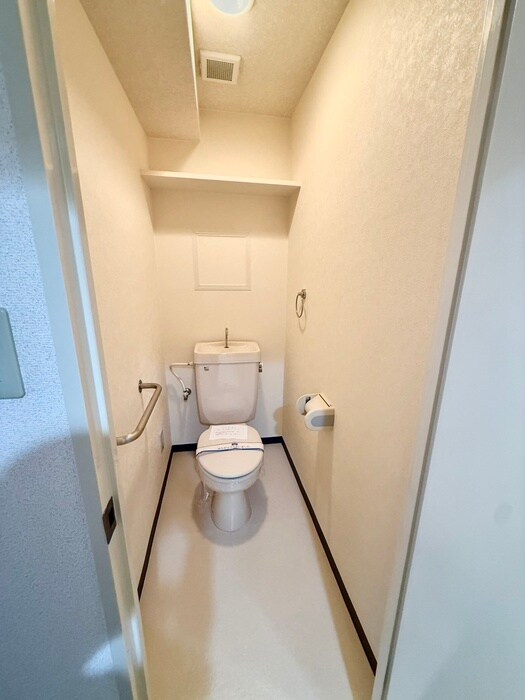 物件内観写真13　(トイレ)