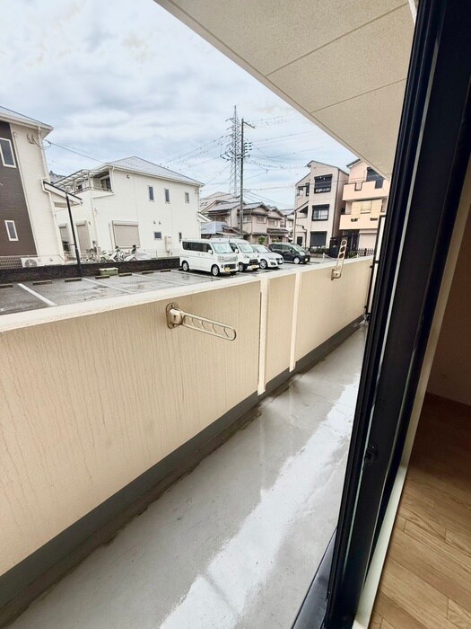 物件内観写真21　(ベランダ・バルコニー)