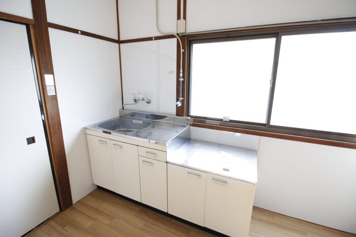 物件内観写真8　(キッチン)