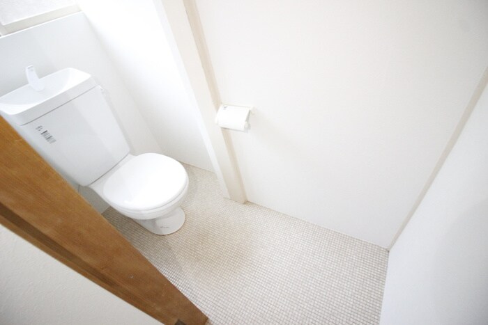 物件内観写真10　(トイレ)