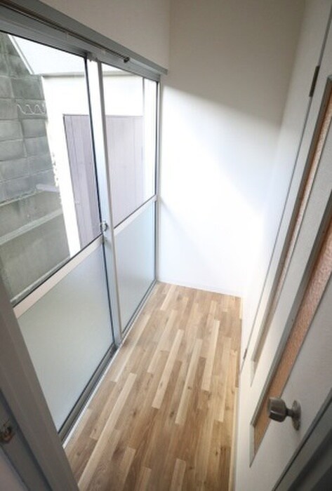 物件内観写真19　(ベランダ・バルコニー)