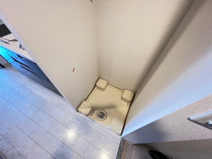 物件内観写真20　(洗濯機置場)