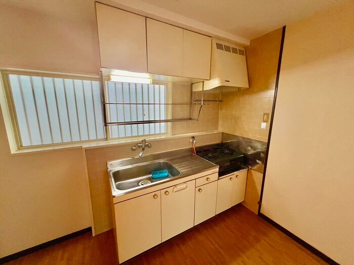 物件内観写真10　(キッチン)