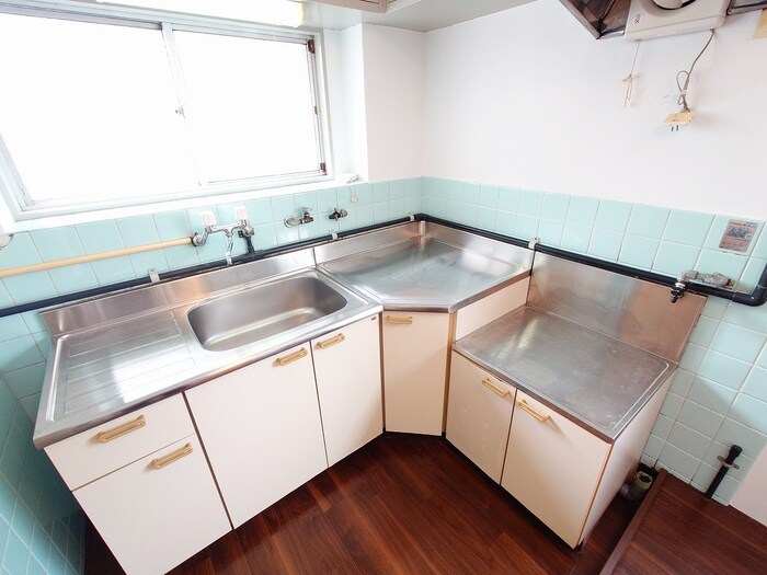 物件内観写真8　(キッチン)