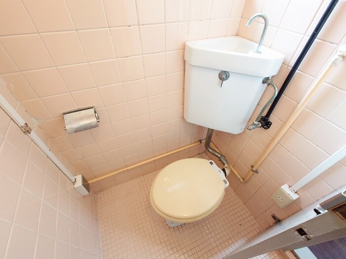 物件内観写真10　(トイレ)