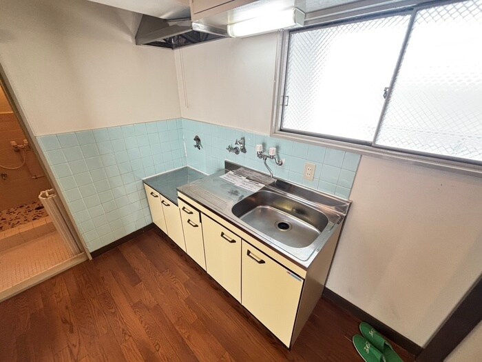 物件内観写真10　(キッチン)