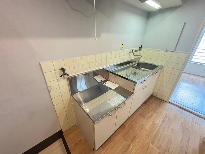 物件内観写真11　(キッチン)
