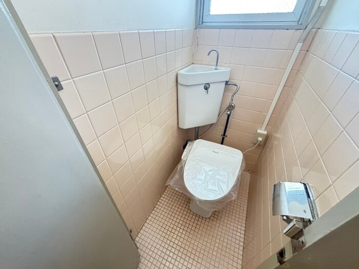 物件内観写真12　(トイレ)