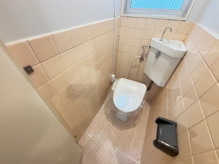 物件内観写真13　(トイレ)