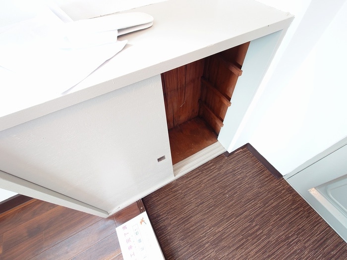 物件内観写真15　(靴箱)