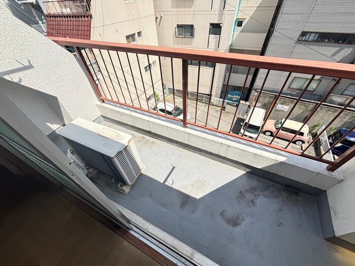 物件内観写真15　(ベランダ・バルコニー)