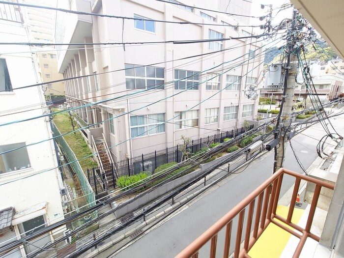 物件内観写真16　(室内からの展望)