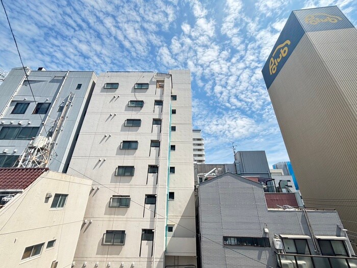 物件内観写真16　(室内からの展望)