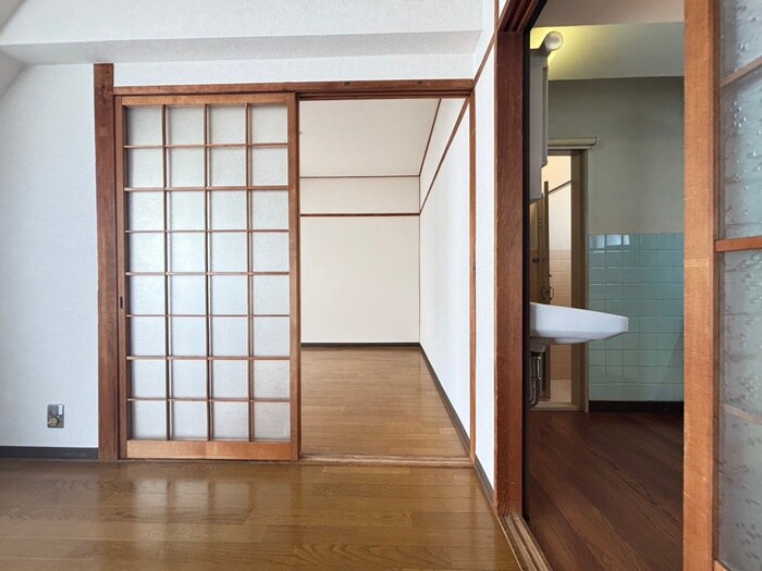 物件内観写真18　(廊下)