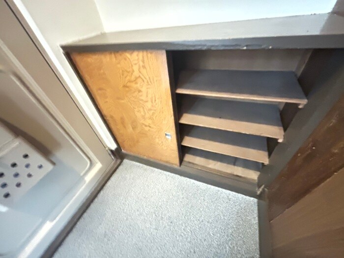 物件内観写真19　(靴箱)