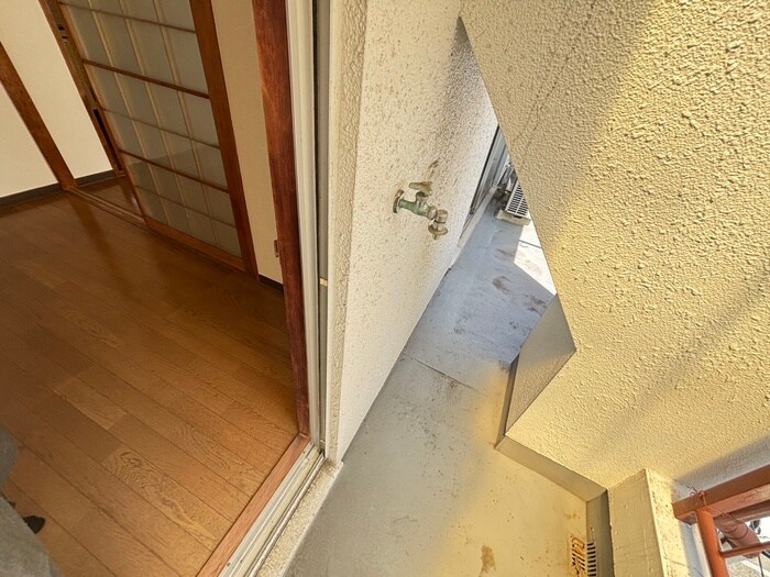 物件内観写真20　(洗濯機置場)