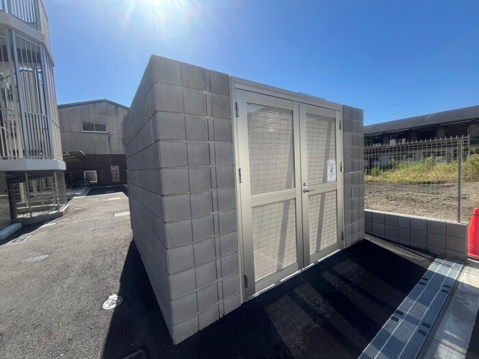 物件外観写真6　(建物設備)