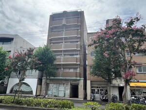 リゾ北白川外観写真