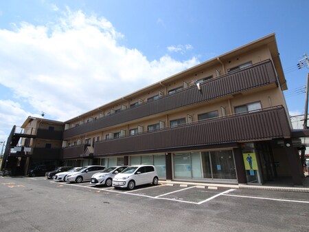 ジュエル草津外観写真