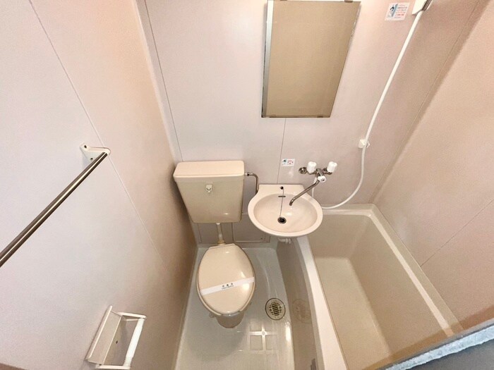 物件内観写真11　(バス／シャワールーム等)