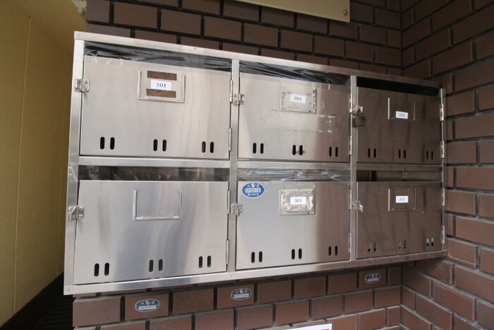 物件外観写真6　(建物設備)