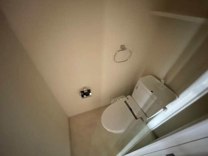 物件内観写真6　(トイレ)