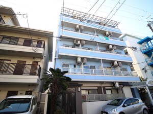 クリエール三津屋外観写真