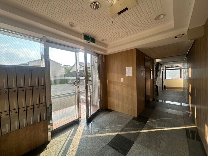 物件外観写真3　(建物設備)