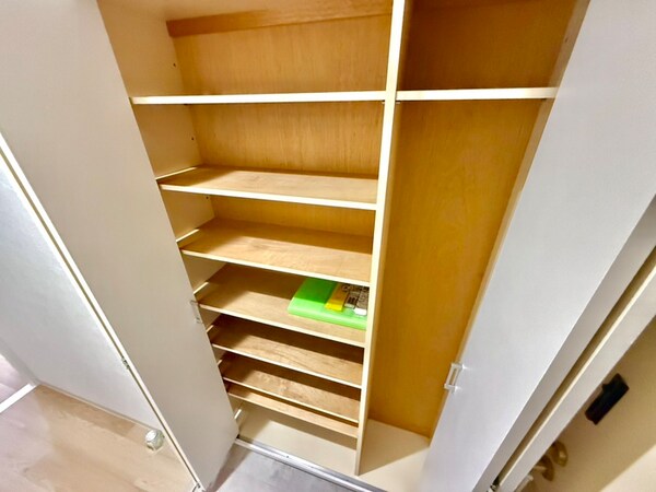 靴箱