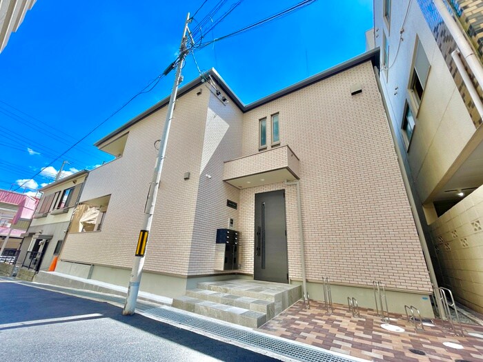 物件外観写真1　(外観写真)