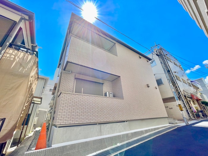 物件外観写真2　(外観写真)