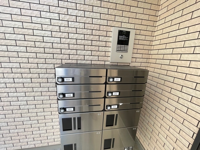 物件外観写真5　(建物設備)