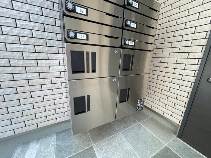 物件外観写真6　(建物設備)