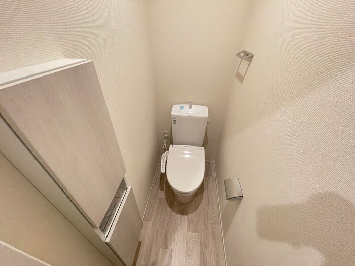 物件内観写真19　(トイレ)