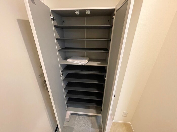 物件内観写真21　(靴箱)