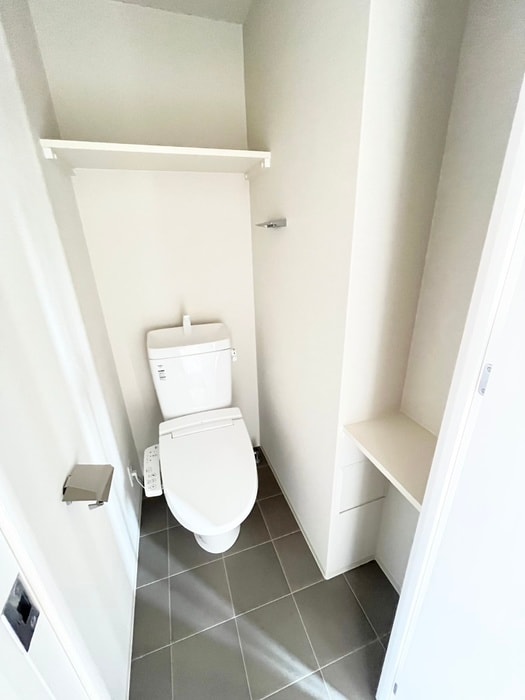 物件内観写真9　(トイレ)