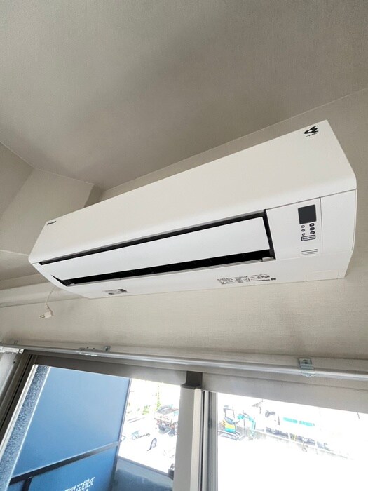 物件内観写真18　(洗濯機置場)