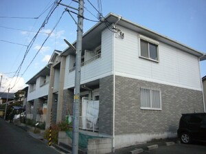 グランル－外観写真